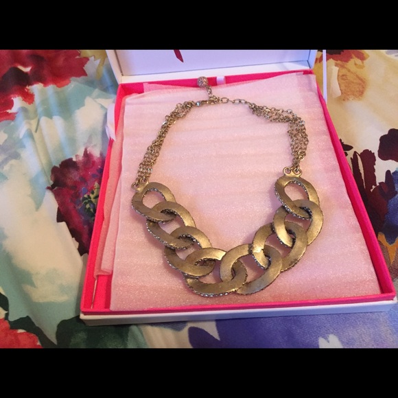 Beautiful Crystal Giuliana Rancic Necklace Loft - Picture 3 of 4